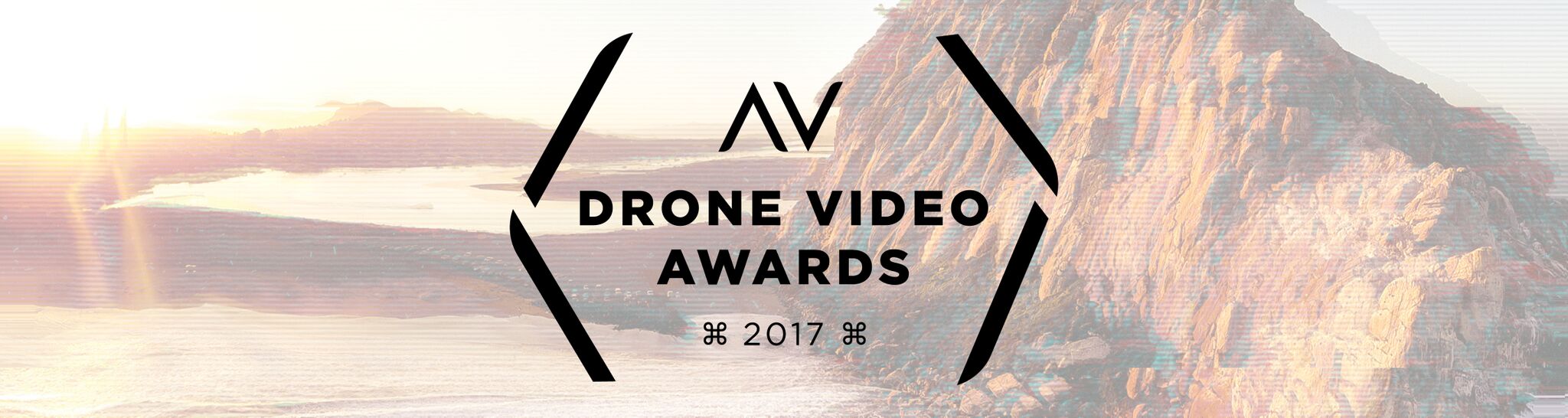 AirVūz Drone Video Awards header image